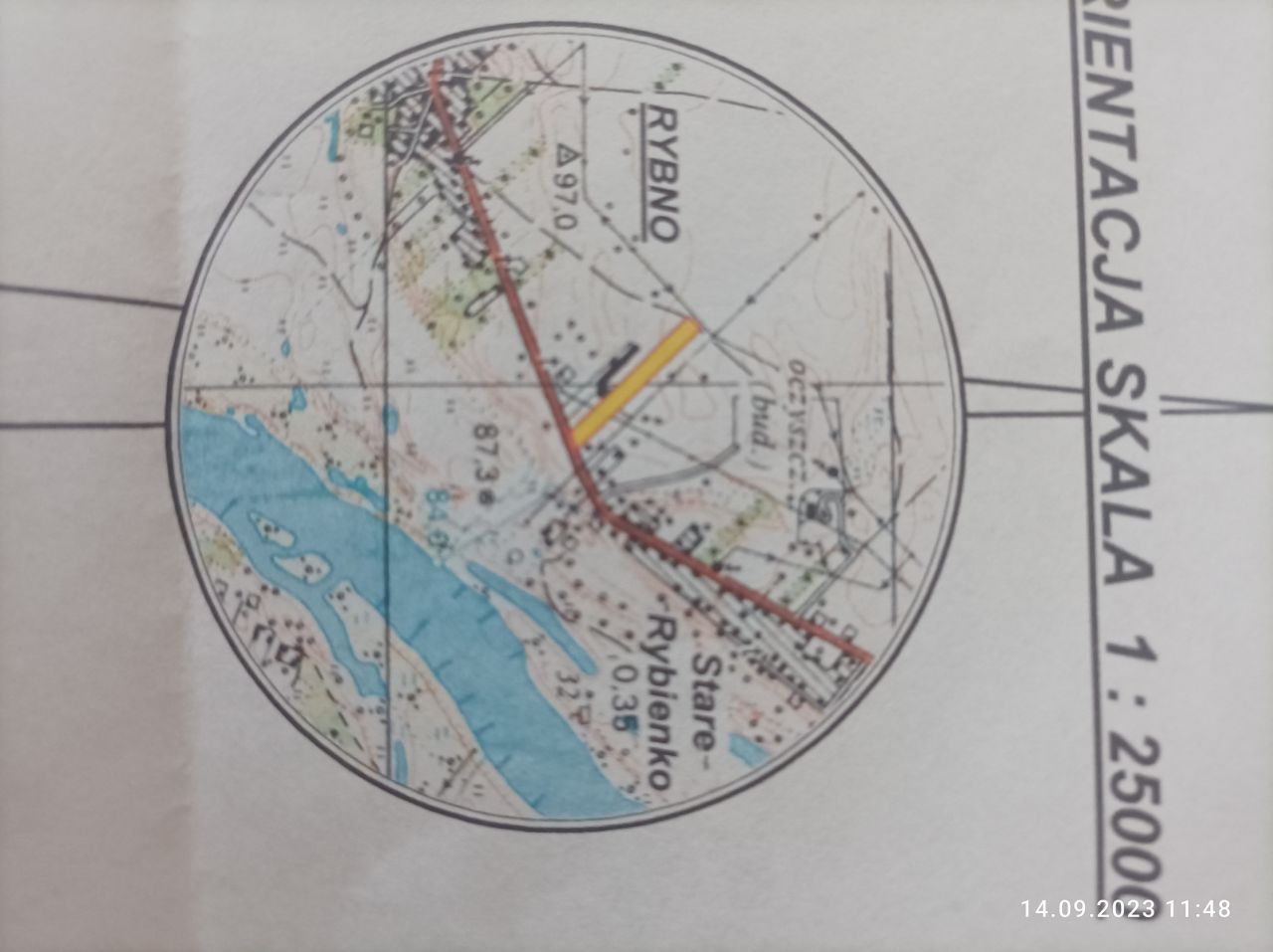 dom wolnostojący Rybno, ul. Wyszkowska. Zdjęcie 4