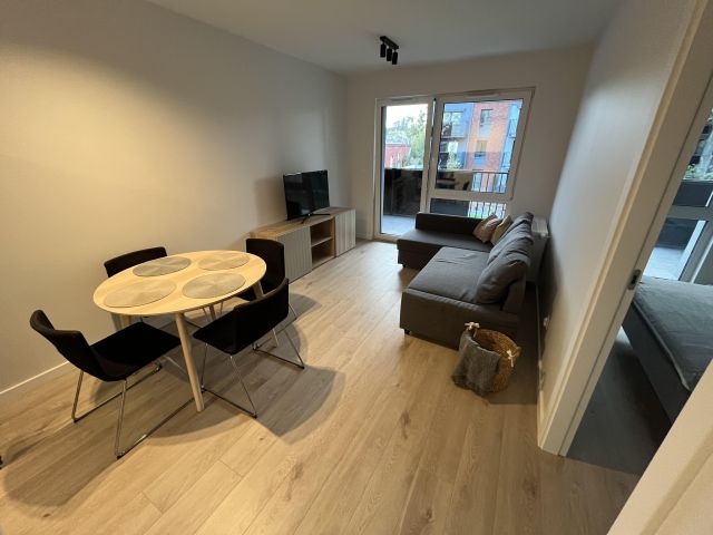 Mieszkanie 2-pokojowe Toruń Rudak, ul. Podgórska. Zdjęcie 1