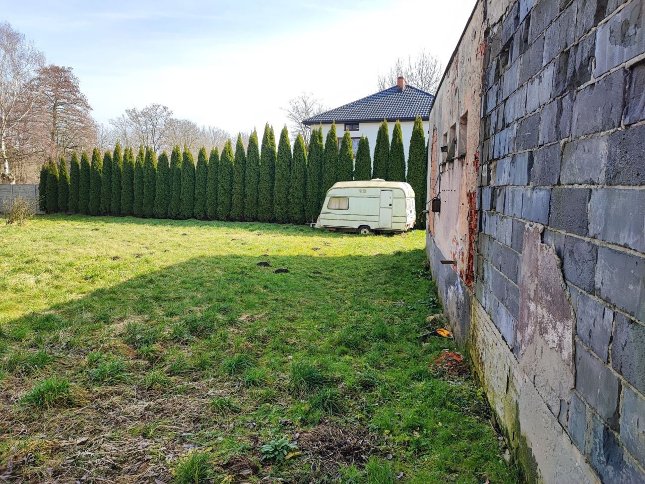 Działka budowlana Rzędowice. Zdjęcie 4