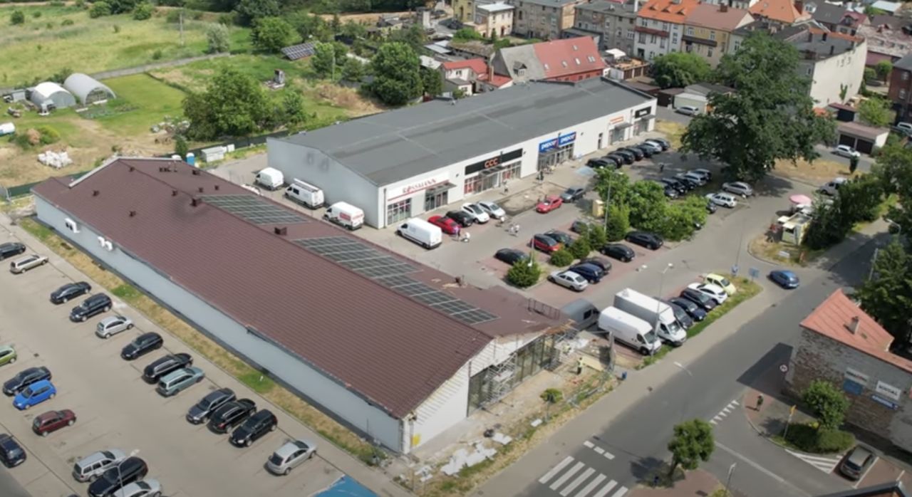 Nieruchomość komercyjna Czarnków, ul. Wodna. Zdjęcie 2