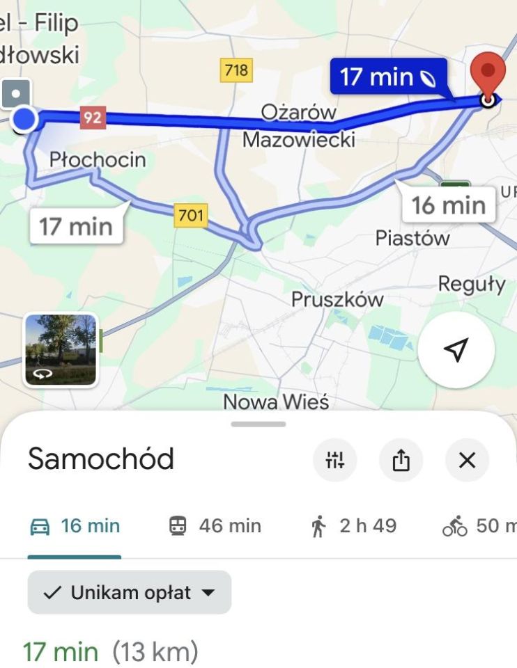 Działka budowlana Święcice, ul. Źródlana. Zdjęcie 5