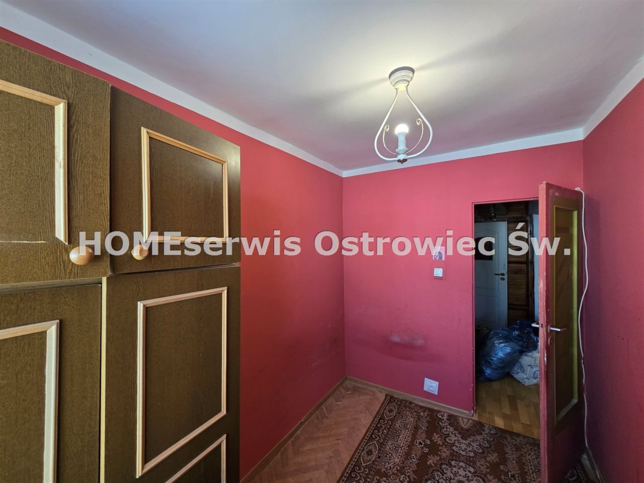 Mieszkanie 3-pokojowe Ostrowiec Świętokrzyski Centrum. Zdjęcie 4