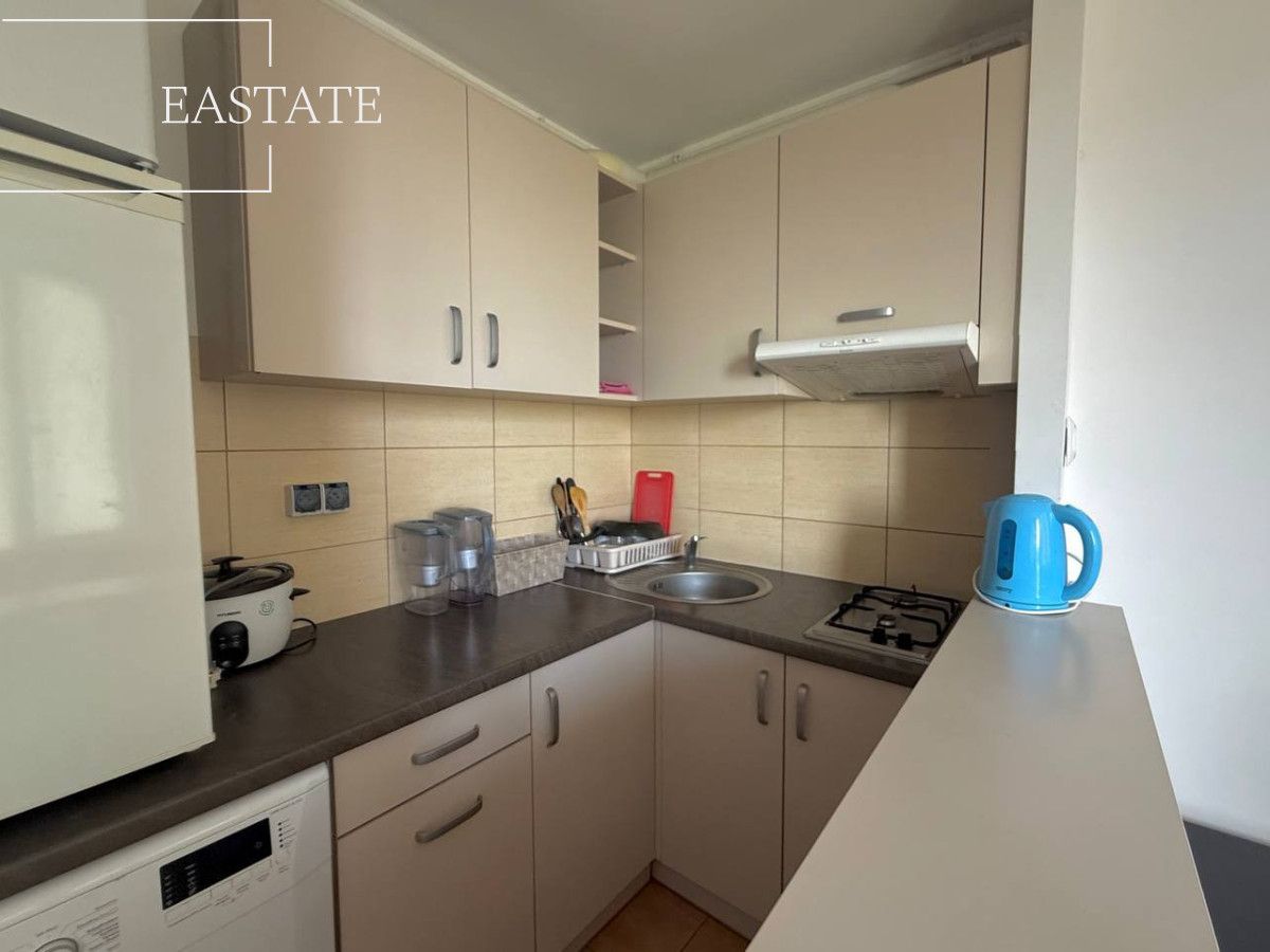 Mieszkanie 1-pokojowe Warszawa Mokotów, ul. Stefana Batorego. Zdjęcie 4