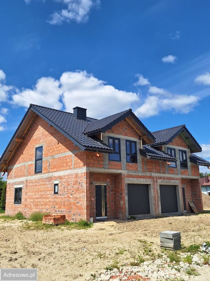 bliźniak Głogów Małopolski, ul. Elizy Orzeszkowej