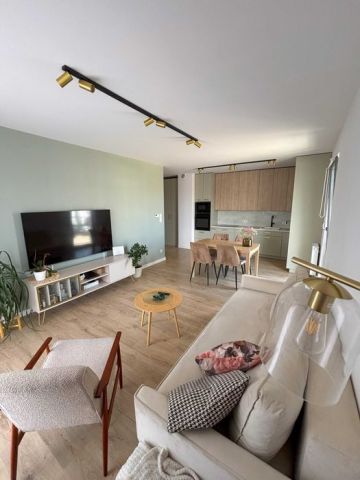 Mieszkanie 3-pokojowe Skórzewo. Zdjęcie 1