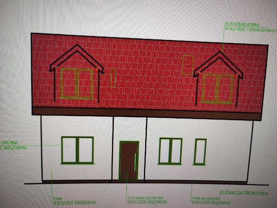 Działka budowlana Rogoźno, ul. Gościnna. Zdjęcie 3