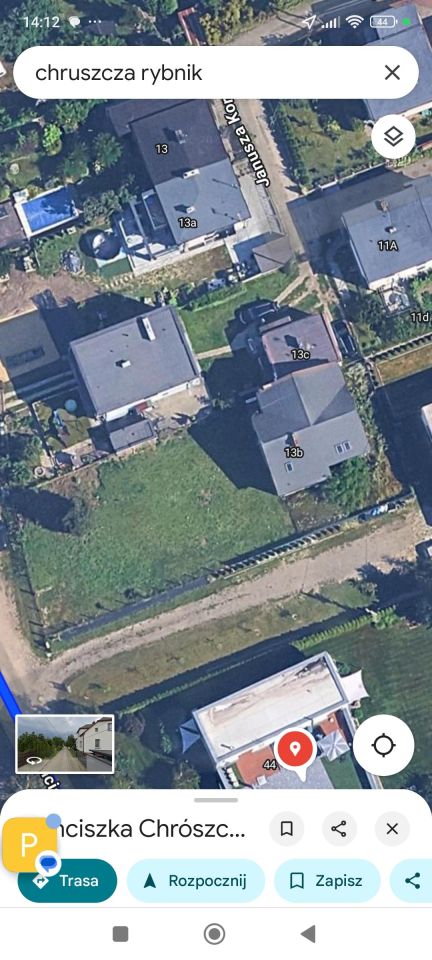 dom szeregowy, 5 pokoi Rybnik Wawok, ul. Franciszka Chrószcza. Zdjęcie 2