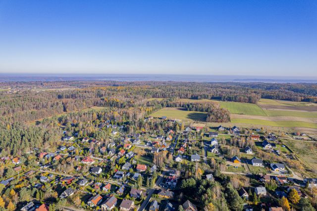 Działka inwestycyjna Zbychowo, ul. ks. Heyki. Zdjęcie 10