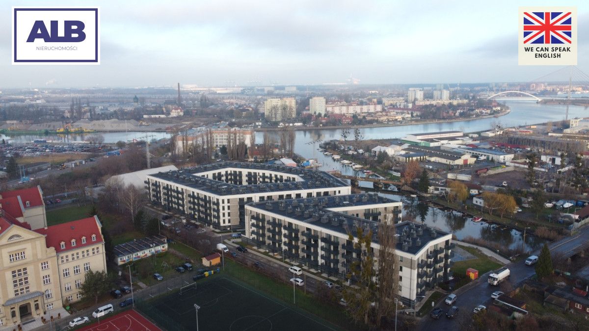 Mieszkanie 2-pokojowe Gdańsk Śródmieście. Zdjęcie 9