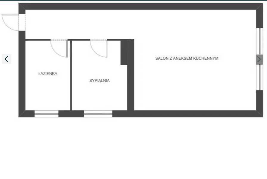 Mieszkanie 2-pokojowe Siemianowice Śląskie, ul. Maciejkowicka. Zdjęcie 8