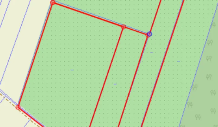 Działka rolna Sucha, Szlachecka