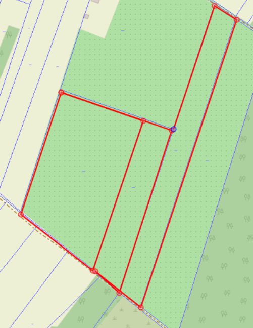 Działka rolna Sucha, Szlachecka. Zdjęcie 1