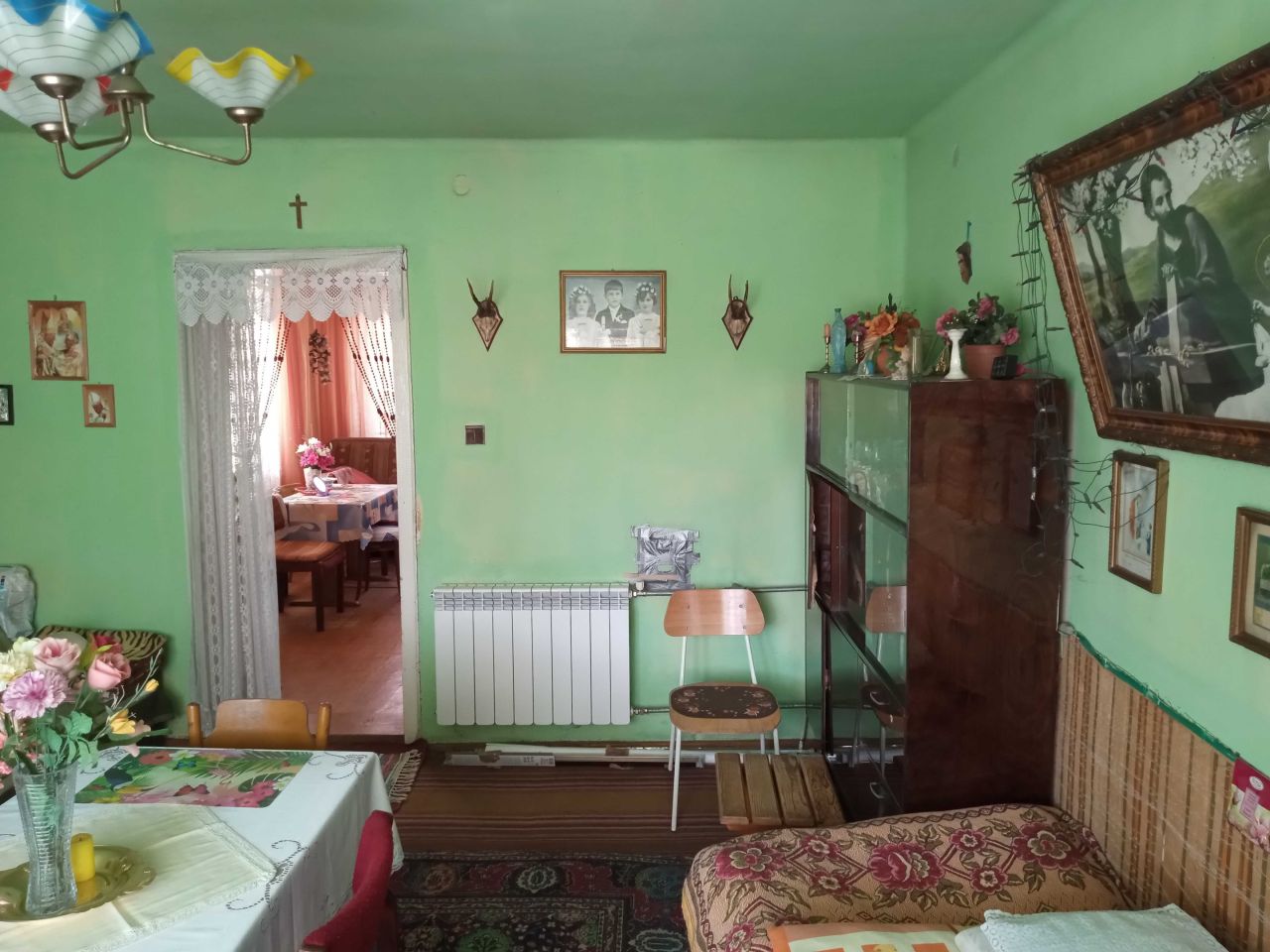 dom wolnostojący, 4 pokoje Wólka Łękawska. Zdjęcie 8