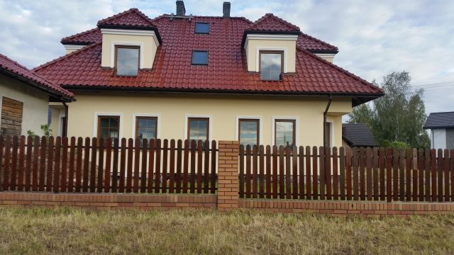 dom wolnostojący, 6 pokoi Smardzewice, ul. Posła Józefa Ostrowskiego. Zdjęcie 4