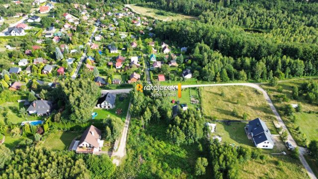 Działka inwestycyjna Warzenko, ul. Nad Stawem. Zdjęcie 3