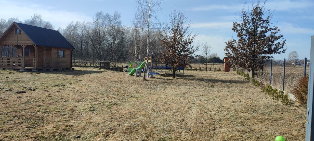 Działka budowlana Józefów. Zdjęcie 4