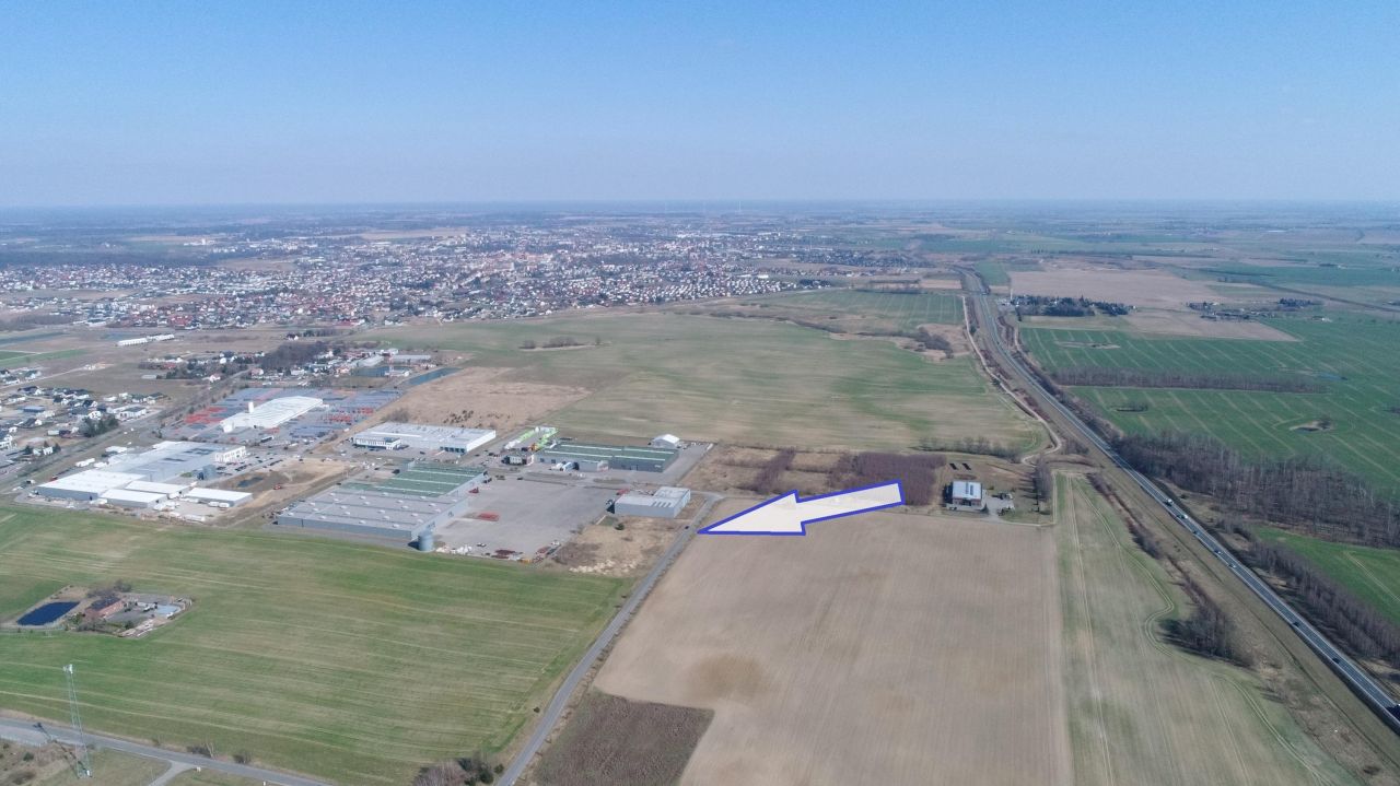 Nieruchomość komercyjna Topole. Zdjęcie 4