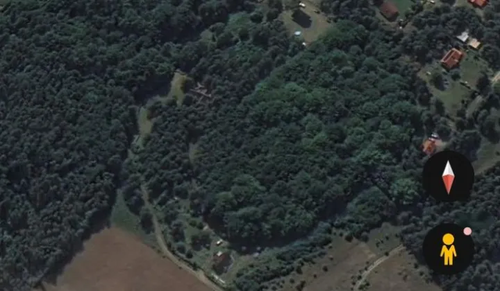 Działka Stara Sikorska Huta