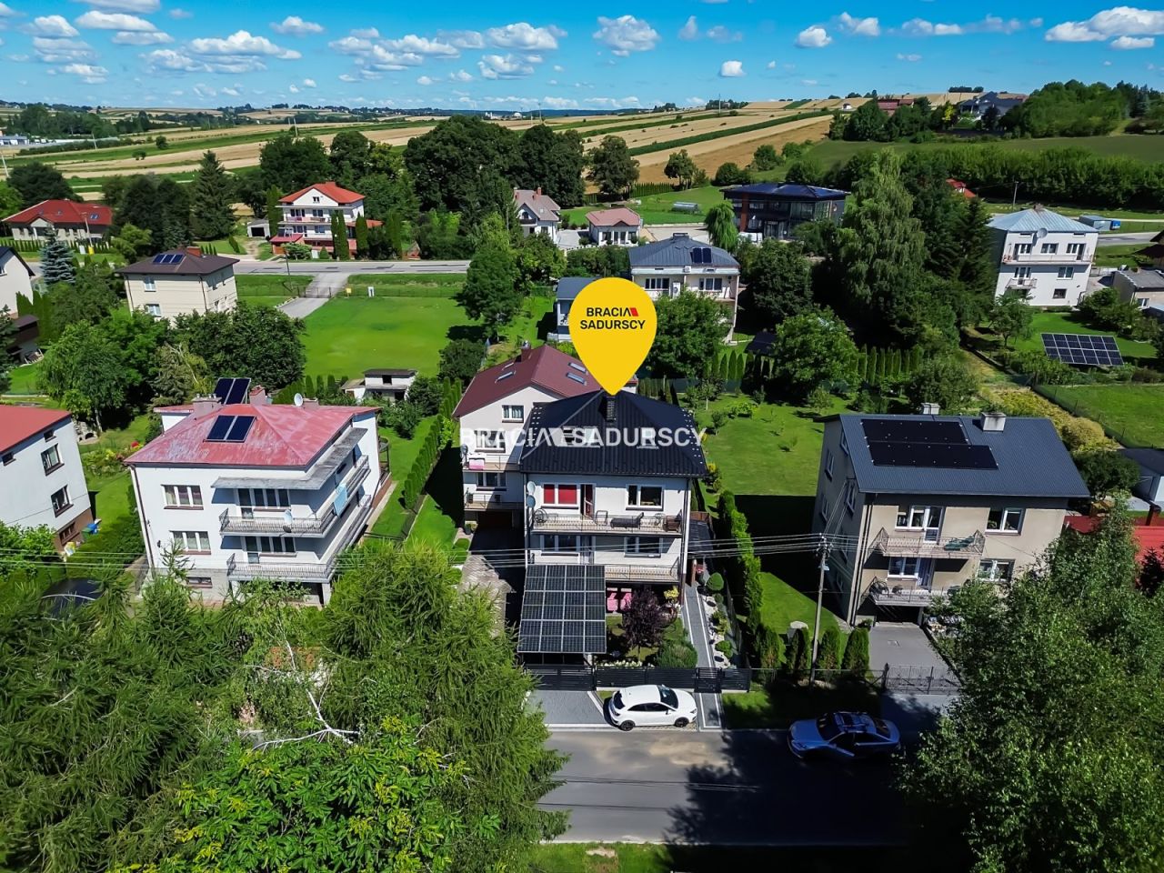 bliźniak, 5 pokoi Miechów, ul. Józefa Bema. Zdjęcie 13