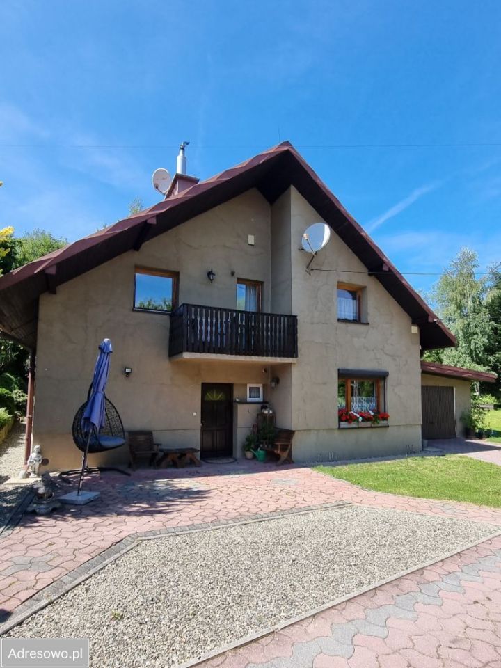 dom wolnostojący, 3 pokoje Górki Wielkie Bucze. Zdjęcie 1