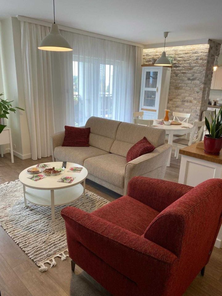 Mieszkanie 3-pokojowe Ostrów Wielkopolski, ul. Klasztorna