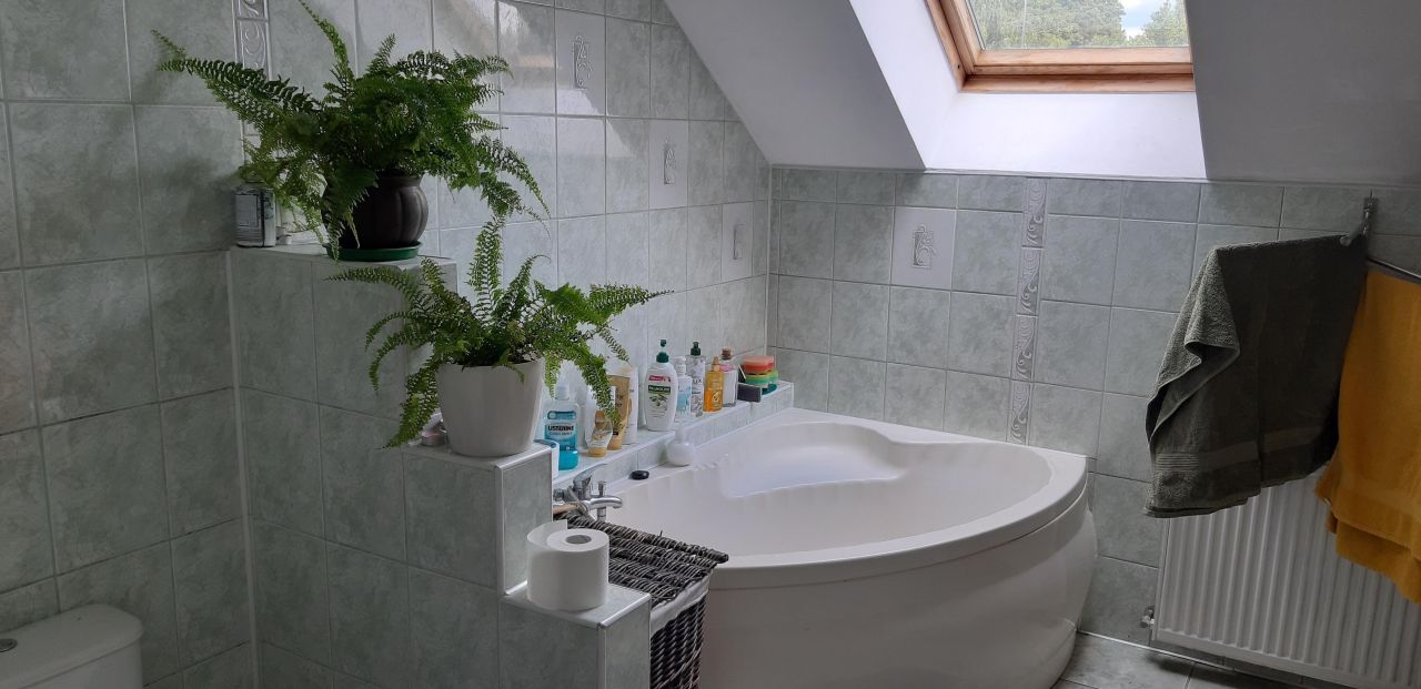 dom wolnostojący, 4 pokoje Iława, ul. Norberta Barlickiego. Zdjęcie 10