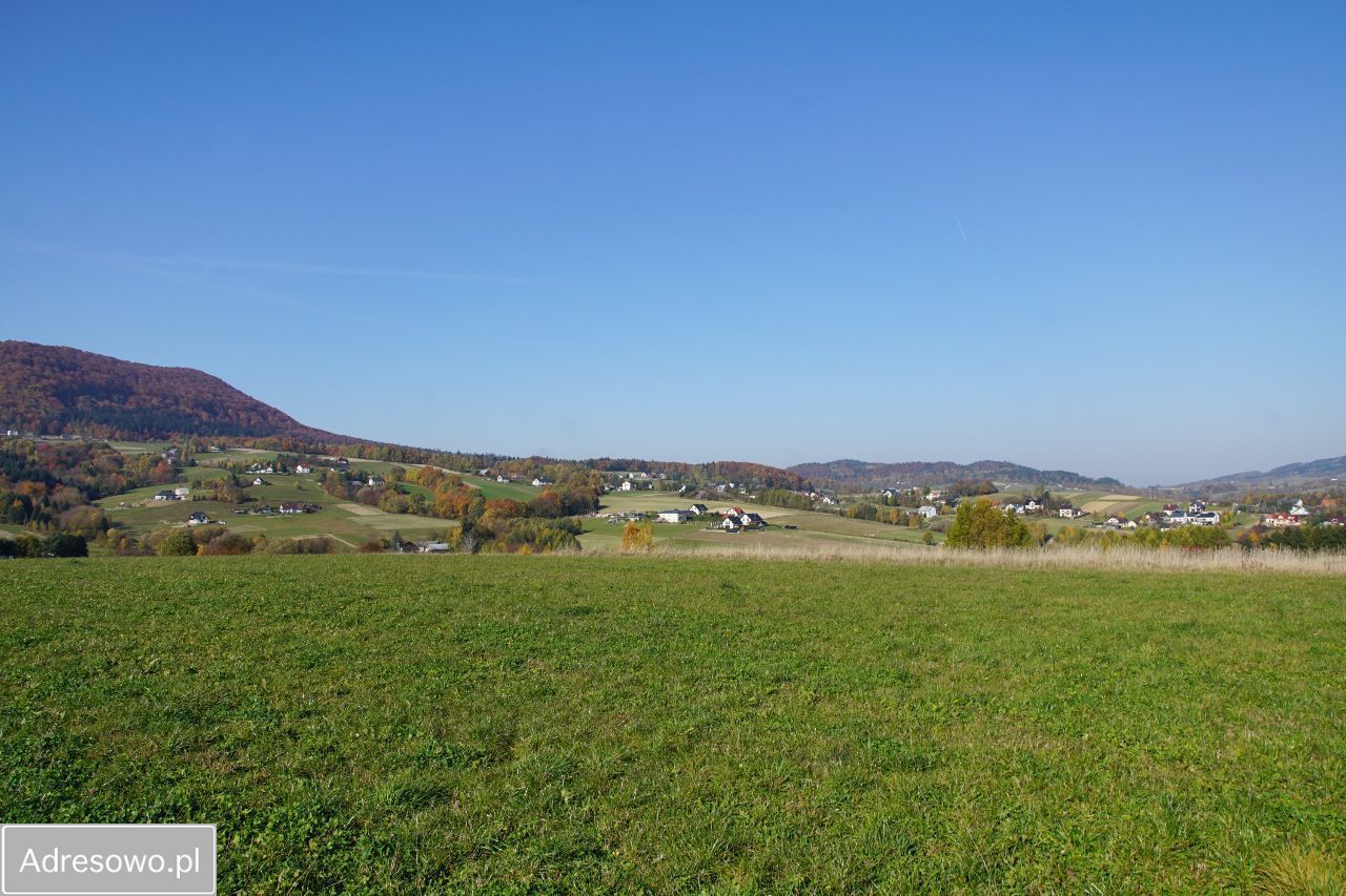 Działka budowlana Ropa. Zdjęcie 8
