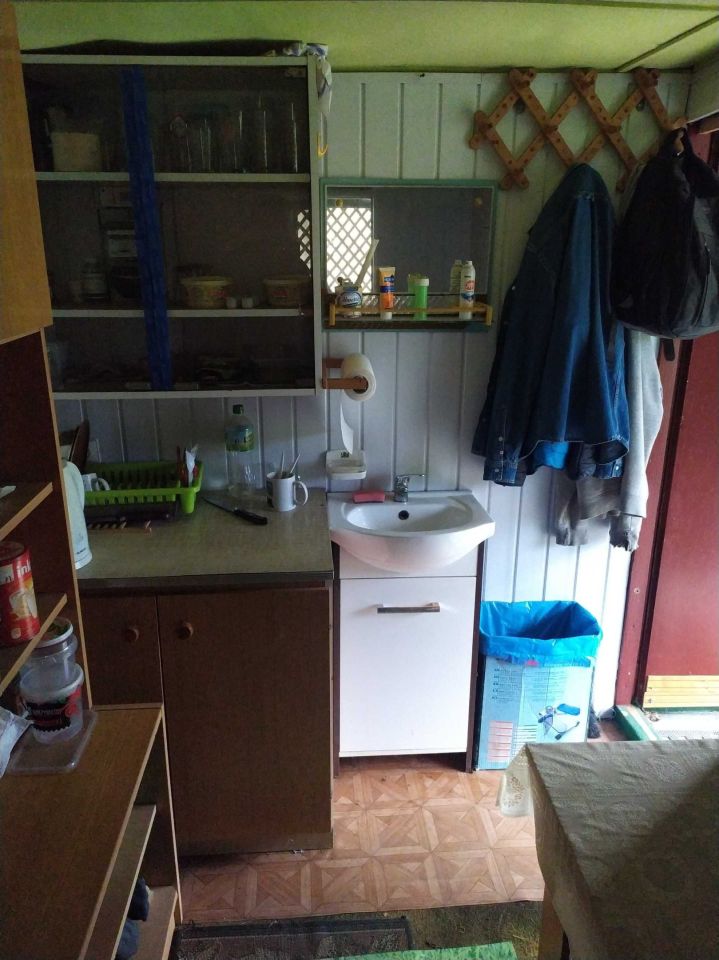 Działka rod Tarnobrzeg, ul. św. Barbary. Zdjęcie 5