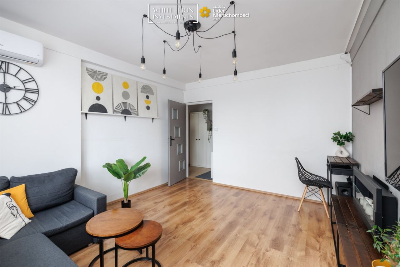 Mieszkanie 2-pokojowe Warszawa Mokotów, ul. Artura Malawskiego. Zdjęcie 4