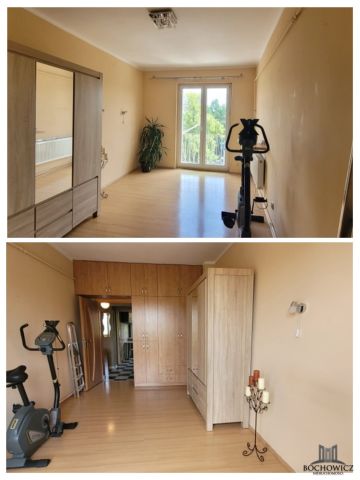 Mieszkanie 3-pokojowe Wrocław Krzyki, pl. Powstańców Śląskich. Zdjęcie 3