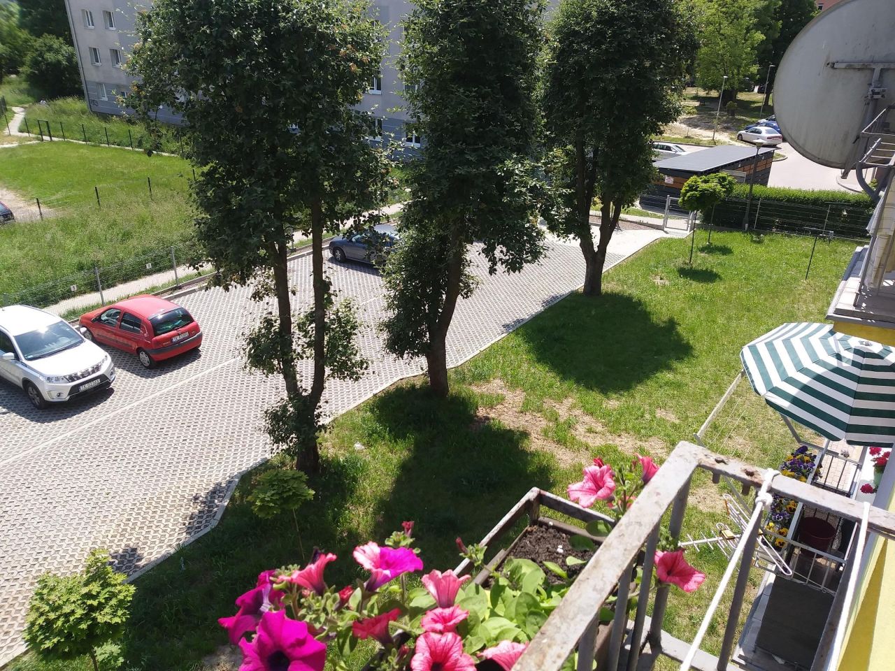 Mieszkanie 3-pokojowe Kielce Czarnów-Osiedle, ul. Lecha. Zdjęcie 11