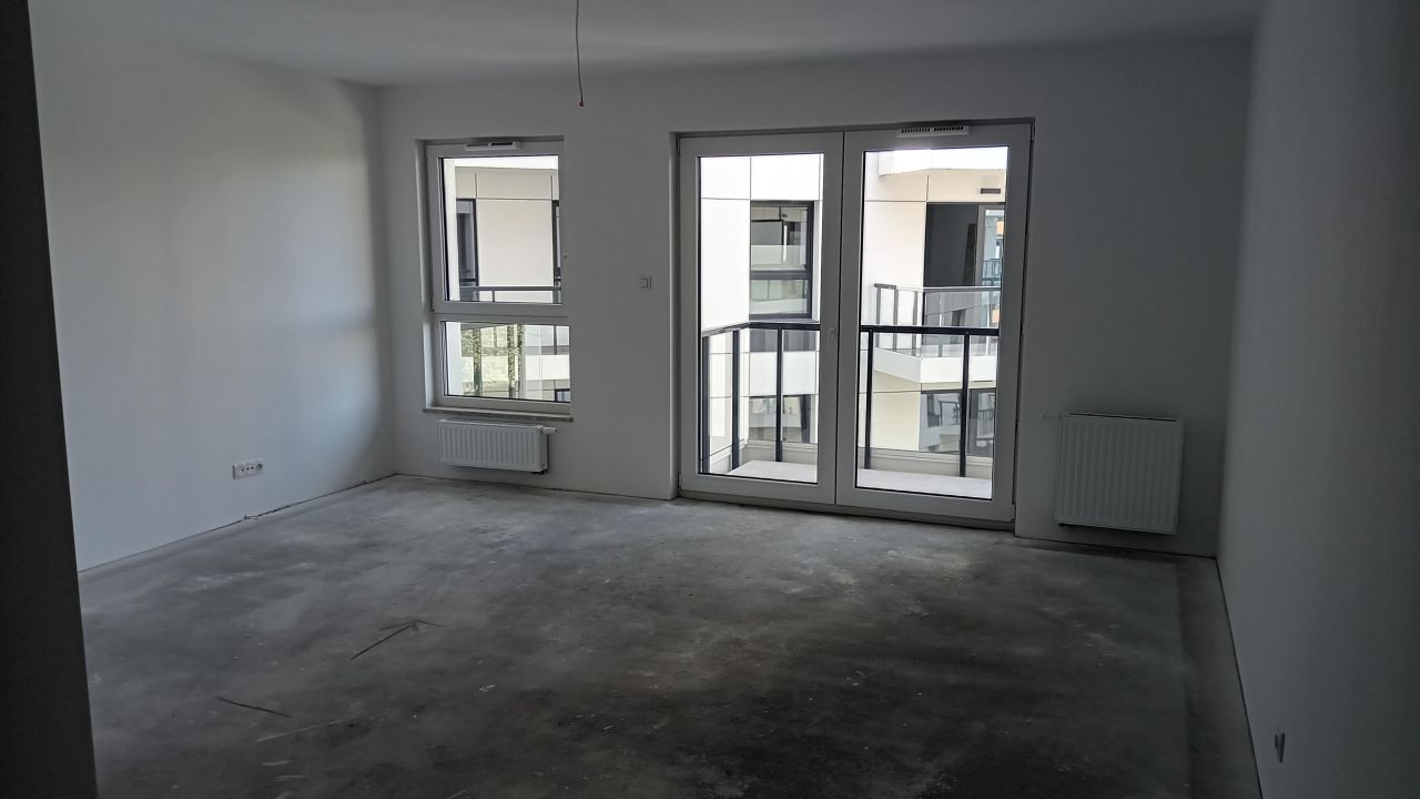 Mieszkanie 2-pokojowe Gdańsk Zaspa, al. Jana Pawła II. Zdjęcie 11