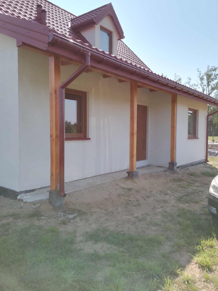 dom wolnostojący, 4 pokoje Trzebucza. Zdjęcie 2