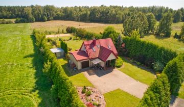 dom wolnostojący, 4 pokoje Szczechy Wielkie