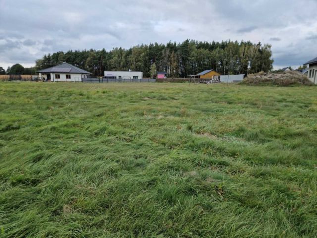 Działka budowlana Solec Kujawski, ul. Wiejska. Zdjęcie 1