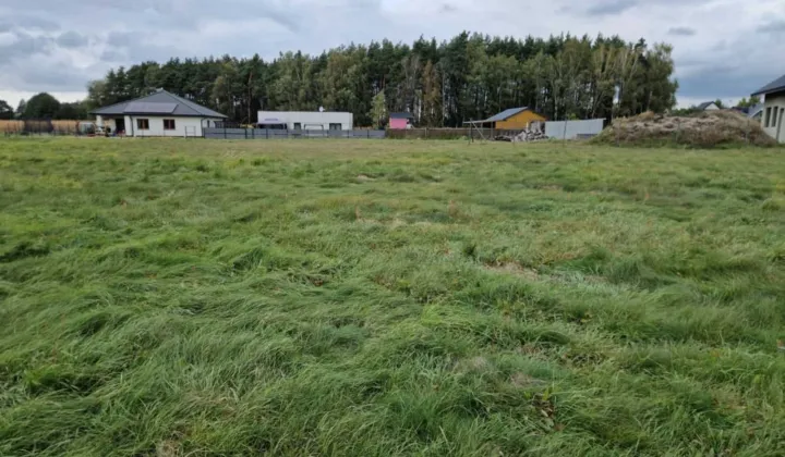 Działka budowlana Solec Kujawski, ul. Wiejska