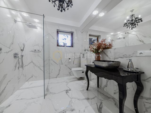 dom wolnostojący, 6 pokoi Kąty, ul. Spacerowa. Zdjęcie 11