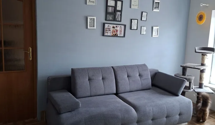 Mieszkanie 4-pokojowe Chełmża