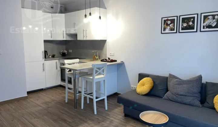 Mieszkanie 1-pokojowe Wrocław, ul. Walońska