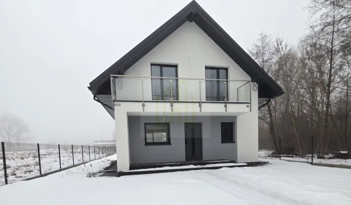 dom wolnostojący, 5 pokoi Chylice