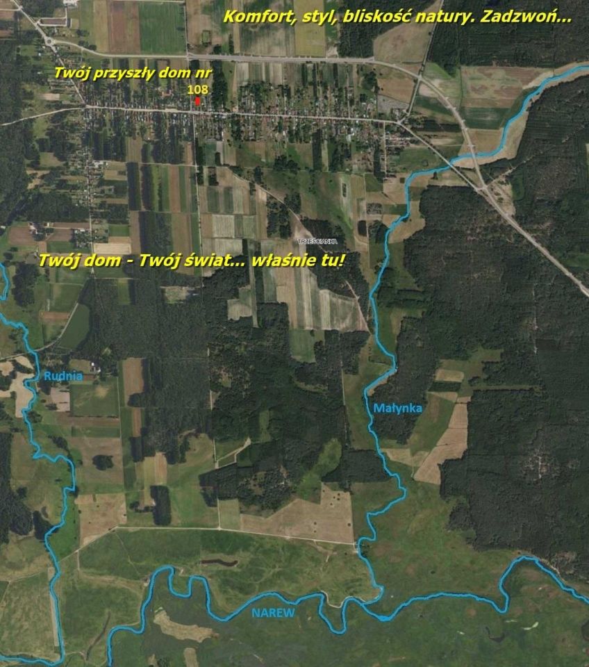 dom wolnostojący, 6 pokoi Trześcianka. Zdjęcie 8