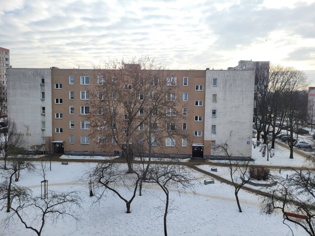 Mieszkanie 3-pokojowe Warszawa Bródno, ul. Łojewska. Zdjęcie 31