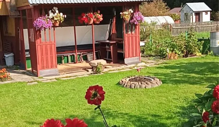 Działka rod Augustów