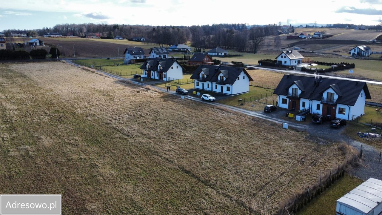 Działka budowlana Czechowice-Dziedzice, ul. Mazańcowicka. Zdjęcie 9