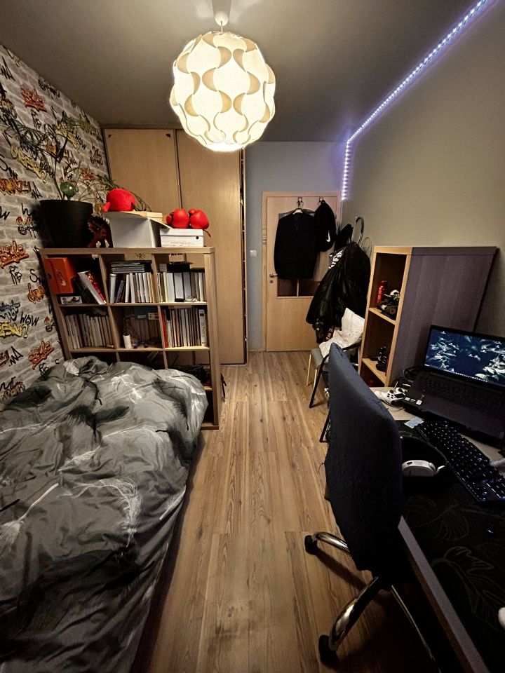 Mieszkanie 3-pokojowe Łódź Bałuty, ul. Romanowska. Zdjęcie 15