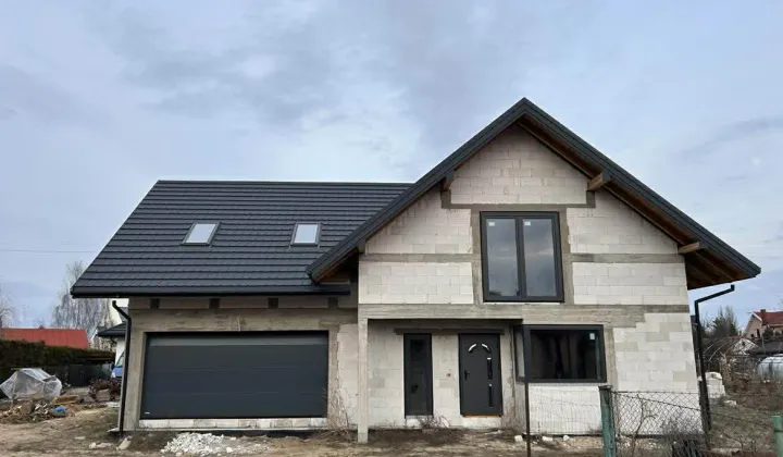 dom wolnostojący, 5 pokoi Nowe Pieścirogi, ul. Kolejowa