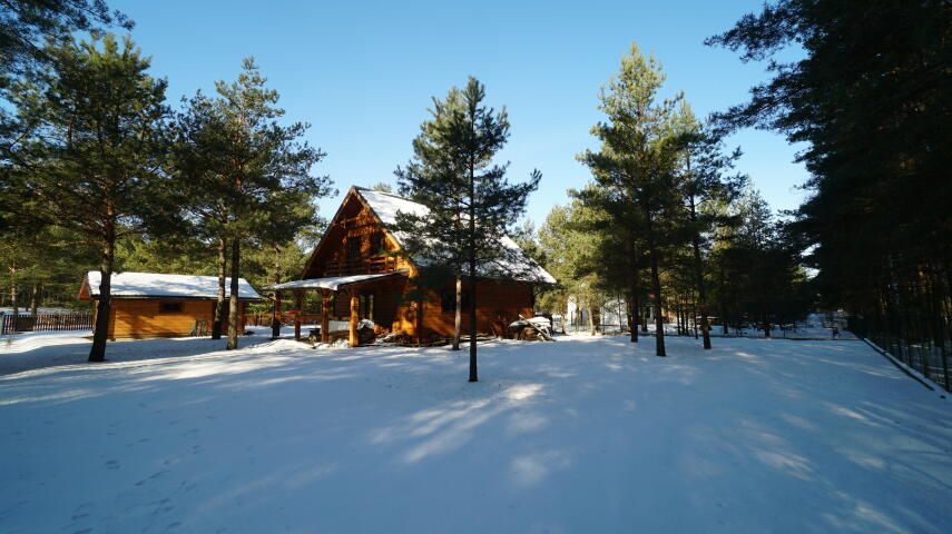 dom wolnostojący, 4 pokoje Dobry Las. Zdjęcie 2