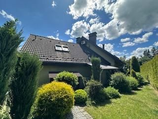 dom wolnostojący, 4 pokoje Bielsko-Biała Lipnik, Władysława Kiernika. Zdjęcie 24