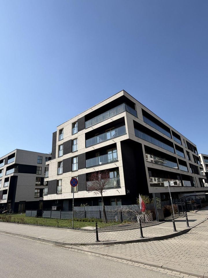 Mieszkanie 3-pokojowe Kraków Kliny, ul. bpa Albina Małysiaka. Zdjęcie 22