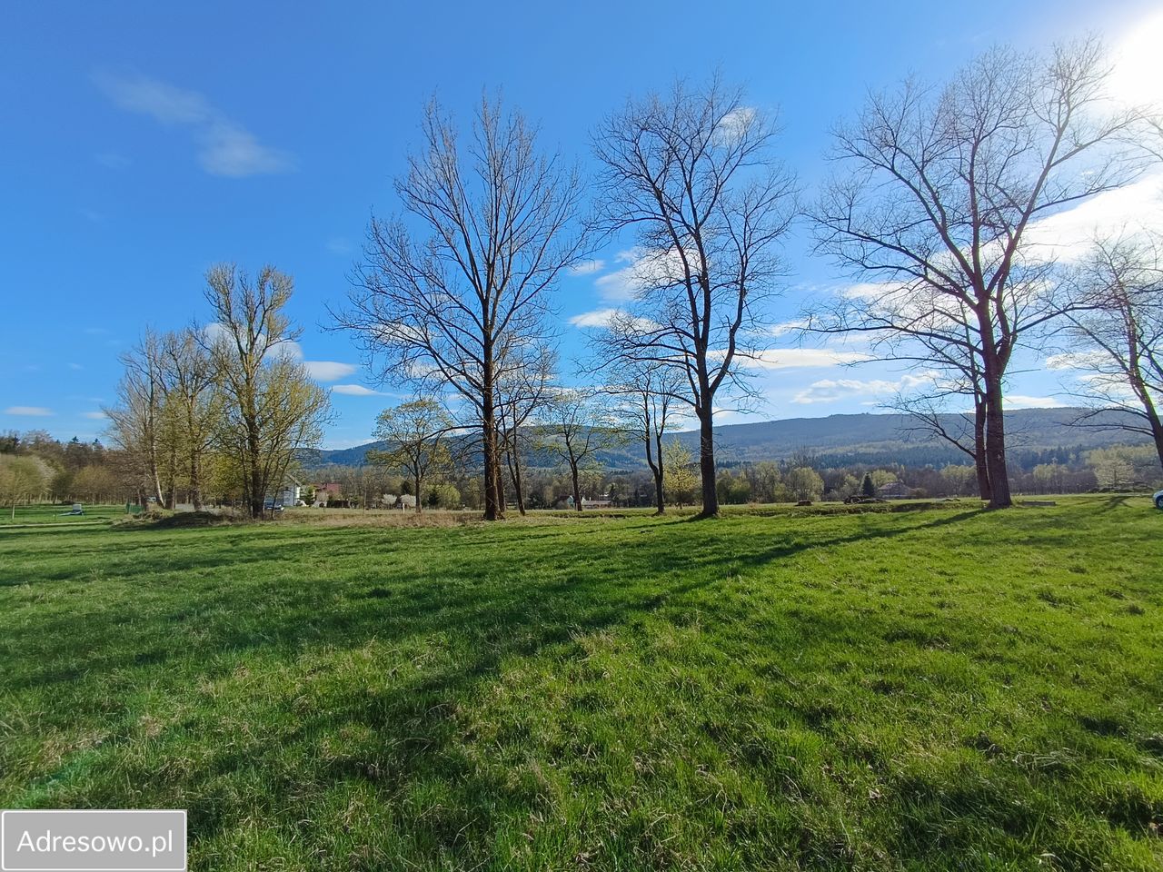 Działka budowlana Starkówek. Zdjęcie 7